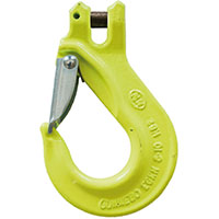 Chain Hook  XN116 Handy Straps Eye Foundry Lifting Hook 