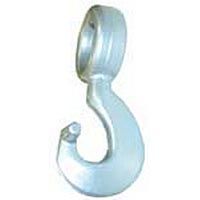 Crosby 6mm S-13326 Grade 100 Alloy Swivel Shur-Loc Hook with Bearing at Rigging Warehouse 1004404
