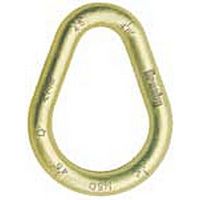 1/2 Pear Link for Wire Rope 4 Pack