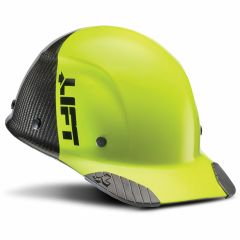 Custom Orange Kandy 100 Dollar Bills Lift DAX Carbon Fiber HDC-15KG Full Brim HardHat Accessories Hats & Caps Helmets 