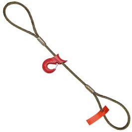 Series 6 RG6 S-Clip Figure 8 Cable Clip secures messenger where it  separates from the drop cable. Diamond Sachs TNB SC10-1 Maclean Senior  Industries SI-0990 Hubbell Power Systems PSC2170157 Allied Bolt 905