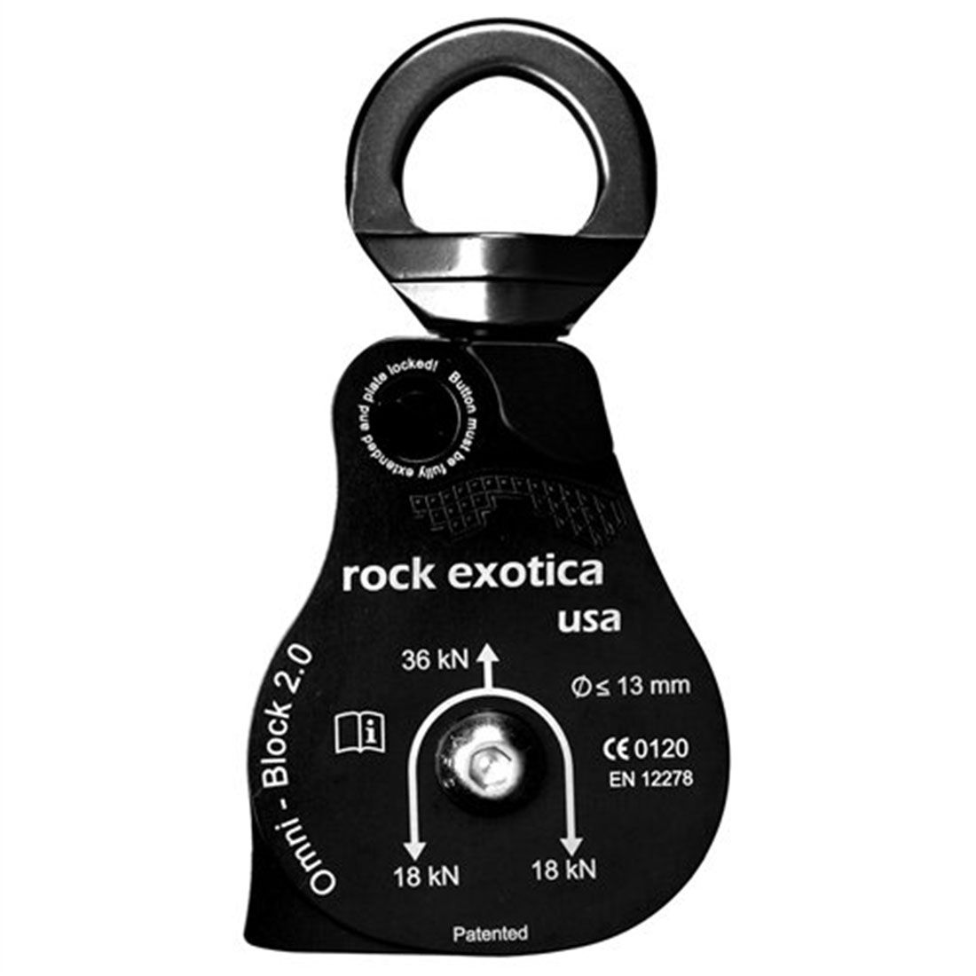 Rock Exotica P53-B Omni-Block 2.0