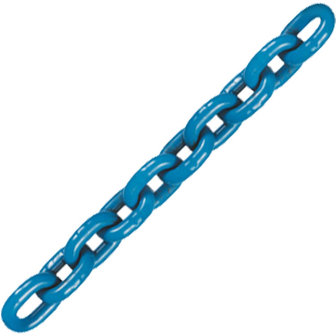5/16" Grade 100 Alloy Chain x 20 FT for Lifting Tow Overhead 5,700 lbs Rigging 