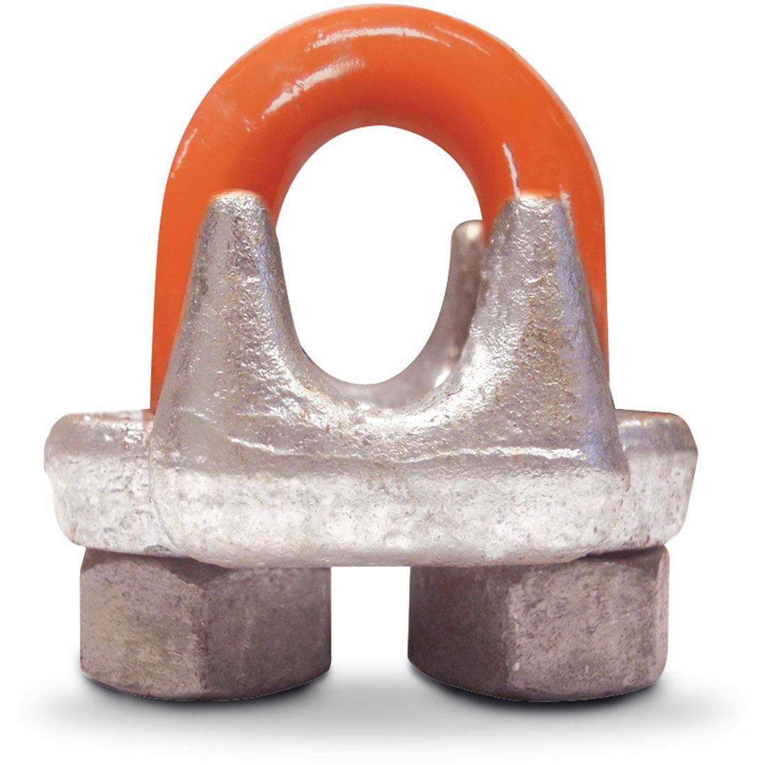 9/16 Malleable Wire Rope Clip 