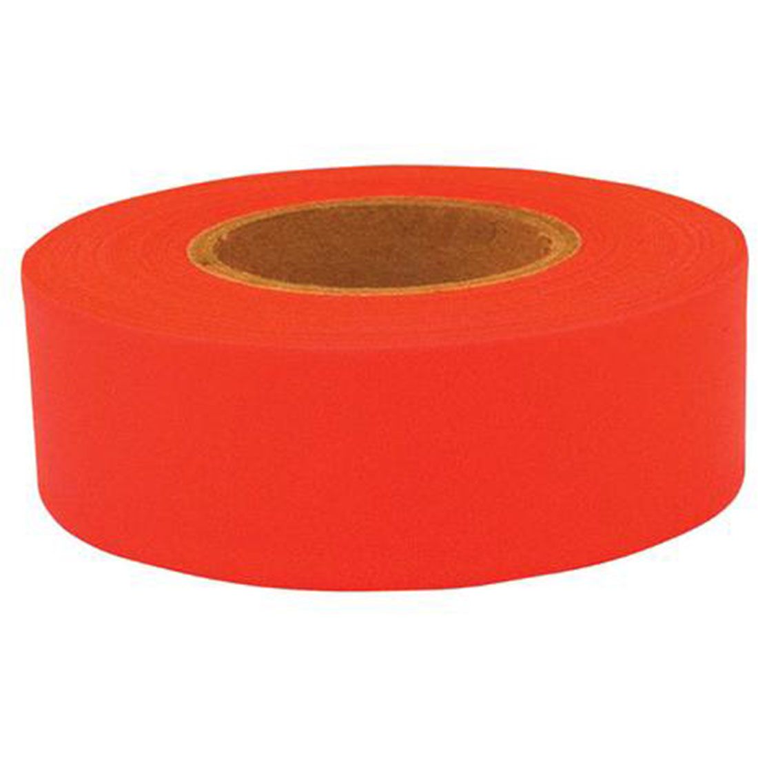 Flagging Construction Surveyors Tape Red C.H x 1 3/16 in Hanson 300 ft 