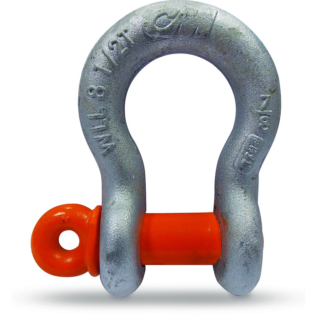 Screw Pin Anchor Shackle 1 Body Size 